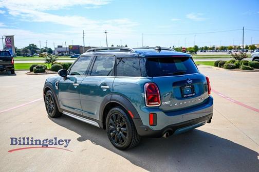 2022 MINI Countryman Cooper S