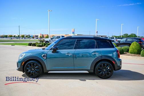2022 MINI Countryman Cooper S