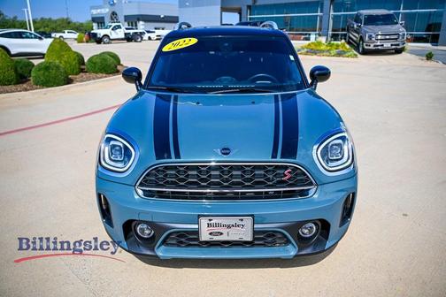 2022 MINI Countryman Cooper S