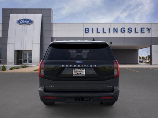 2025 Ford Expedition Max Active 4x4
