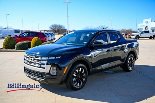 2025 Hyundai SANTA CRUZ SE