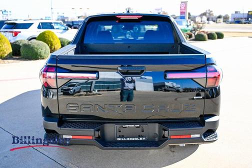 2025 Hyundai SANTA CRUZ SE