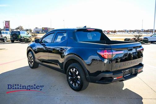 2025 Hyundai SANTA CRUZ SE