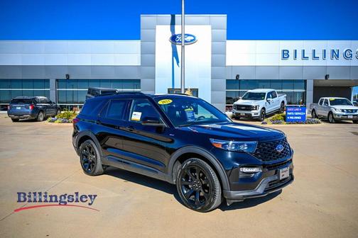 2023 Ford Explorer ST-Line
