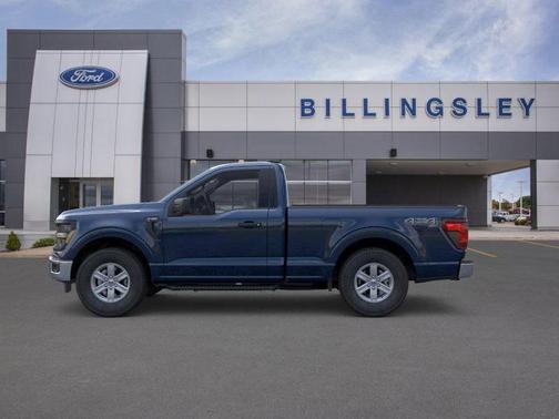 2025 Ford F-150 XL