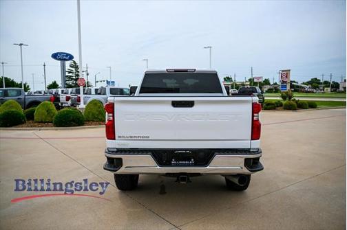 2024 Chevrolet Silverado 2500 LT