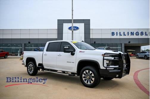 2024 Chevrolet Silverado 2500 LT