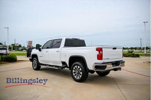 2024 Chevrolet Silverado 2500 LT