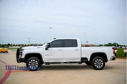 2024 Chevrolet Silverado 2500 LT