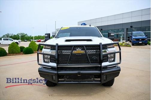 2024 Chevrolet Silverado 2500 LT