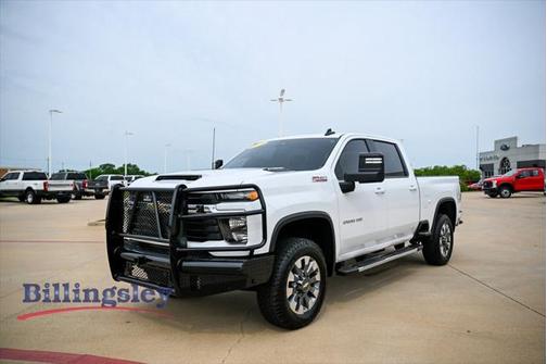 2024 Chevrolet Silverado 2500 LT