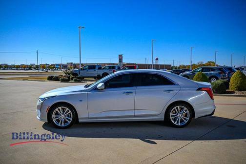 2023 Cadillac CT4 Luxury