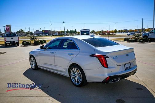 2023 Cadillac CT4 Luxury