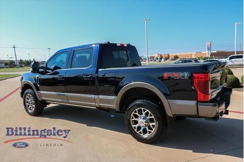 2021 Ford F-250 King Ranch