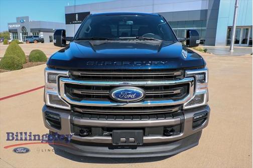 2021 Ford F-250 King Ranch