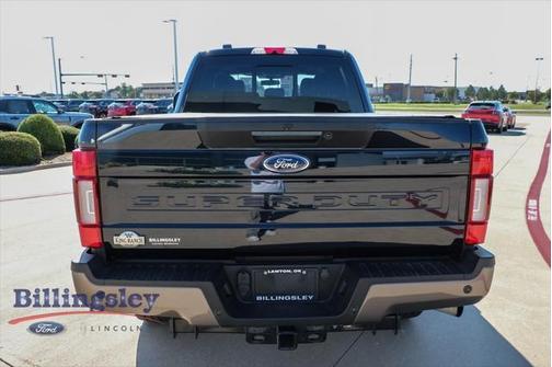 2021 Ford F-250 King Ranch