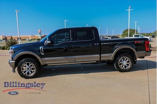 2021 Ford F-250 King Ranch