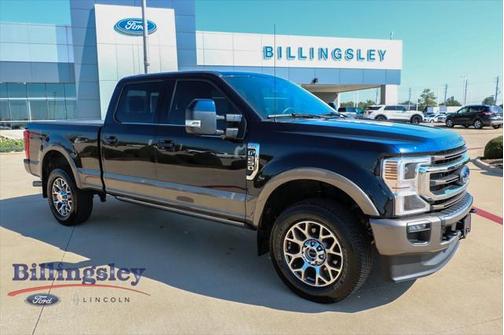 2021 Ford F-250 King Ranch