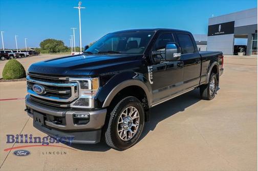 2021 Ford F-250 King Ranch