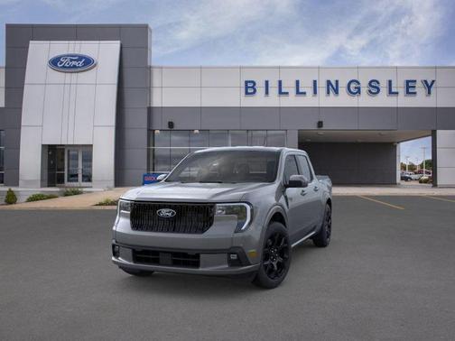 2025 Ford Maverick Lobo Standard