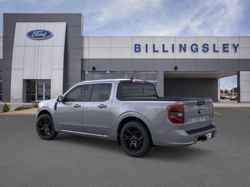 2025 Ford Maverick Lobo Standard