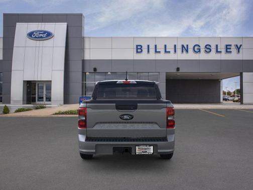 2025 Ford Maverick Lobo Standard