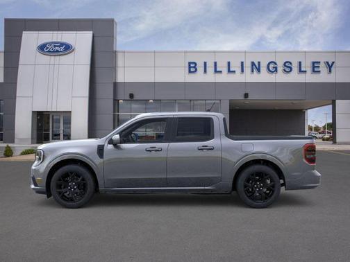 2025 Ford Maverick Lobo Standard