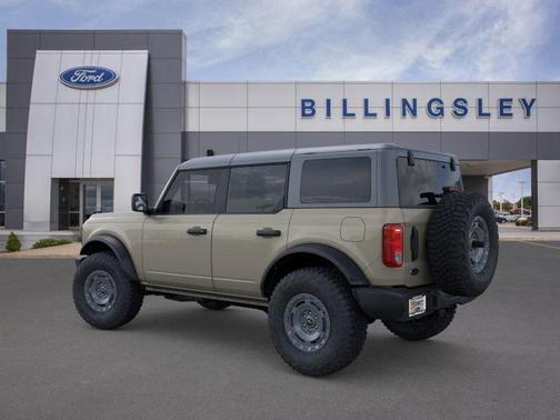 2025 Ford Bronco Base