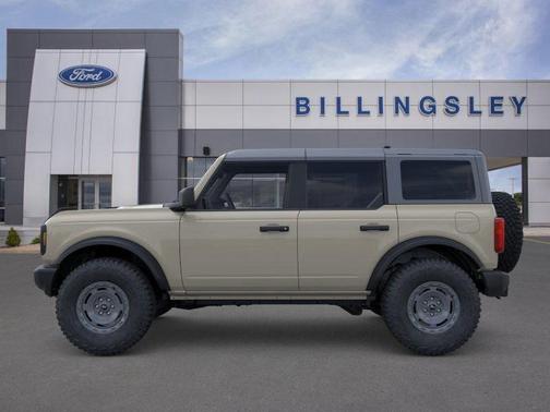 2025 Ford Bronco Base