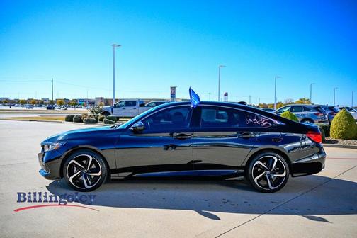2022 Honda Accord Sport SE 1.5T