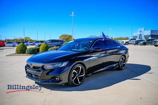 2022 Honda Accord Sport SE 1.5T