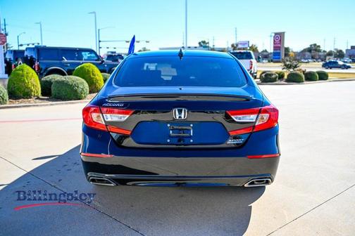 2022 Honda Accord Sport SE 1.5T