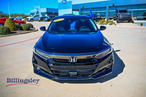 2022 Honda Accord Sport SE 1.5T