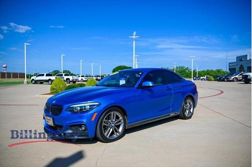 2019 BMW 230 xDrive