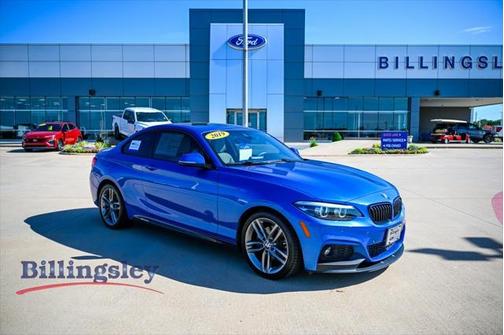 2019 BMW 230 xDrive