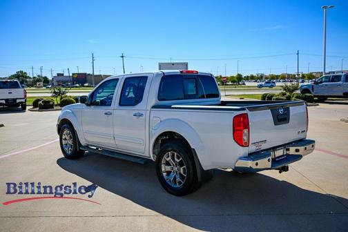 2016 Nissan Frontier SL