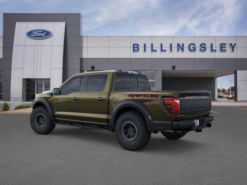 2025 Ford F-150 Raptor