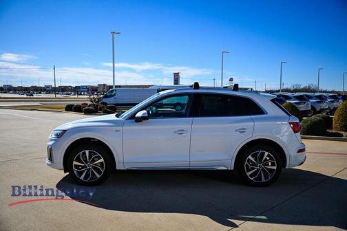 2023 Audi Q5 45 S line Premium Plus