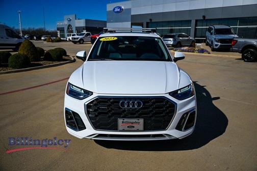 2023 Audi Q5 45 S line Premium Plus
