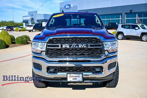 2020 RAM 2500 Tradesman Crew Cab 4X4 6'4' Box