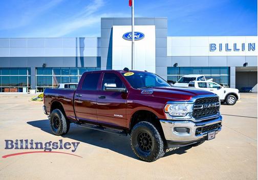 2020 RAM 2500 Tradesman Crew Cab 4X4 6'4' Box