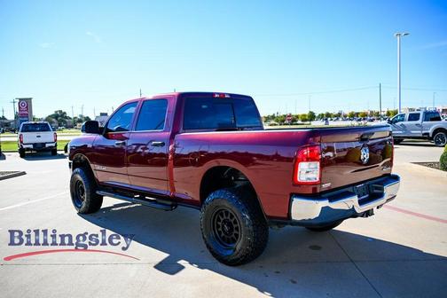 2020 RAM 2500 Tradesman Crew Cab 4X4 6'4' Box