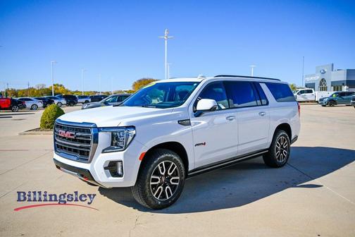 2024 GMC Yukon XL 4WD AT4