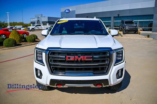 2024 GMC Yukon XL 4WD AT4