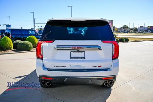 2024 GMC Yukon XL 4WD AT4