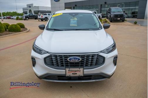 OXFORD WHITE 2023 Ford Escape ACTIVE