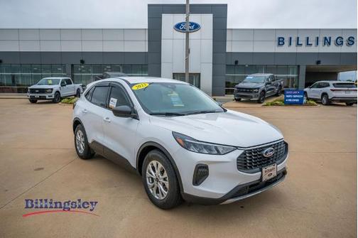 OXFORD WHITE 2023 Ford Escape ACTIVE