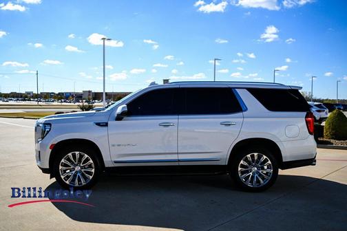 2022 GMC Yukon Denali