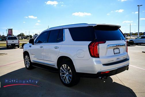 2022 GMC Yukon Denali