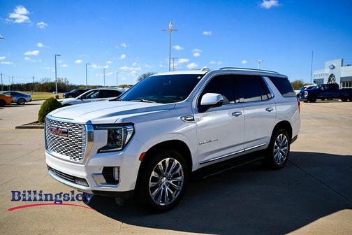2022 GMC Yukon Denali